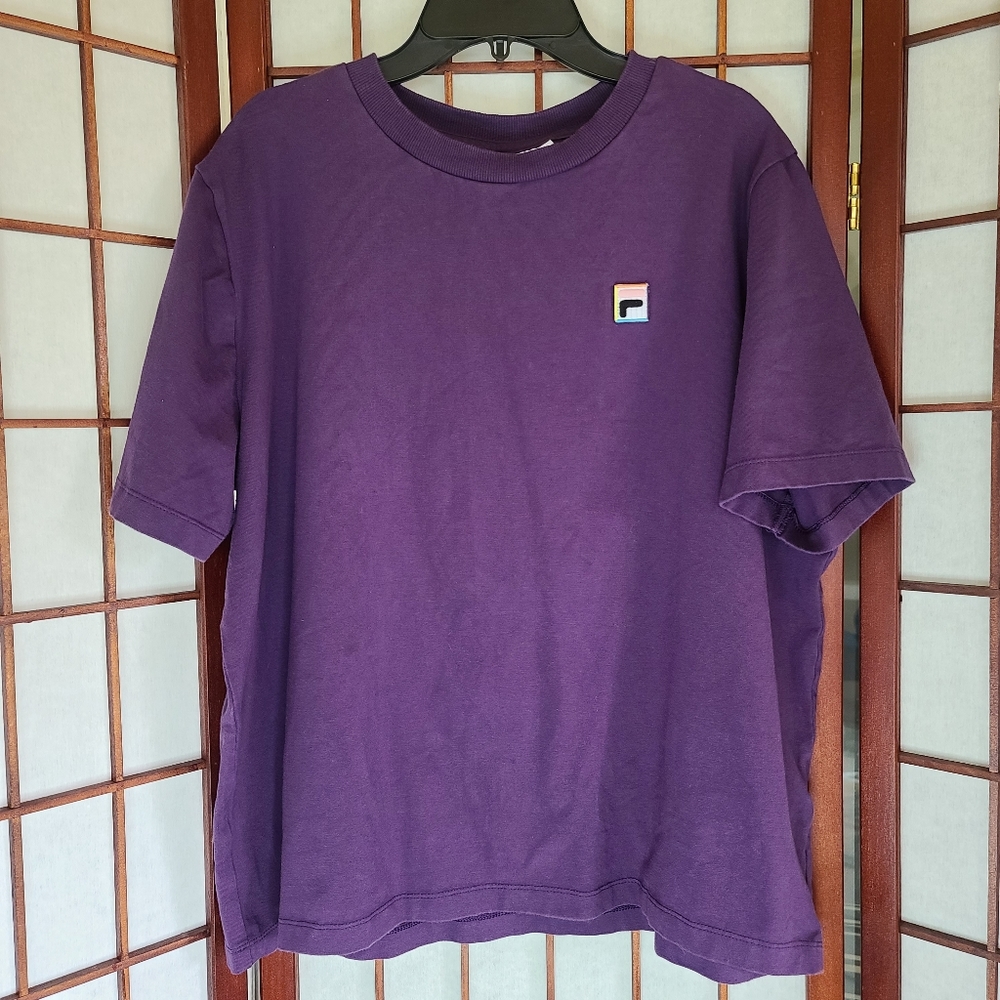 Fila Shirt Womens Size XL